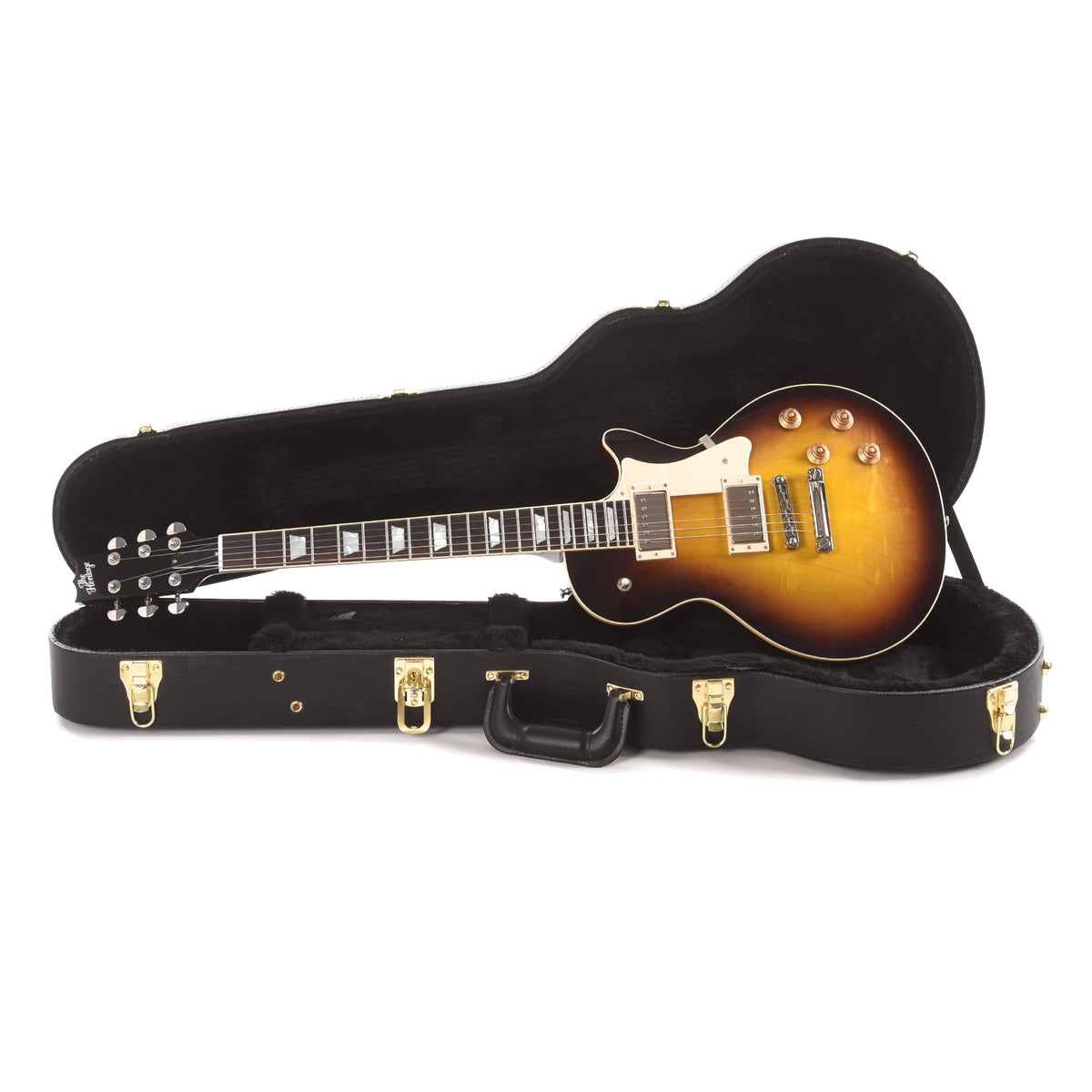 Heritage Standard H-150 Original Sunburst Electric Guitars / Solid Body