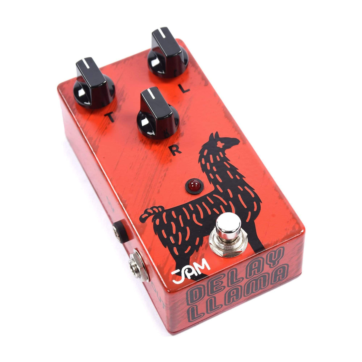 JAM Pedals Delay Llama v2 Analog Delay Pedal Effects and Pedals / Delay