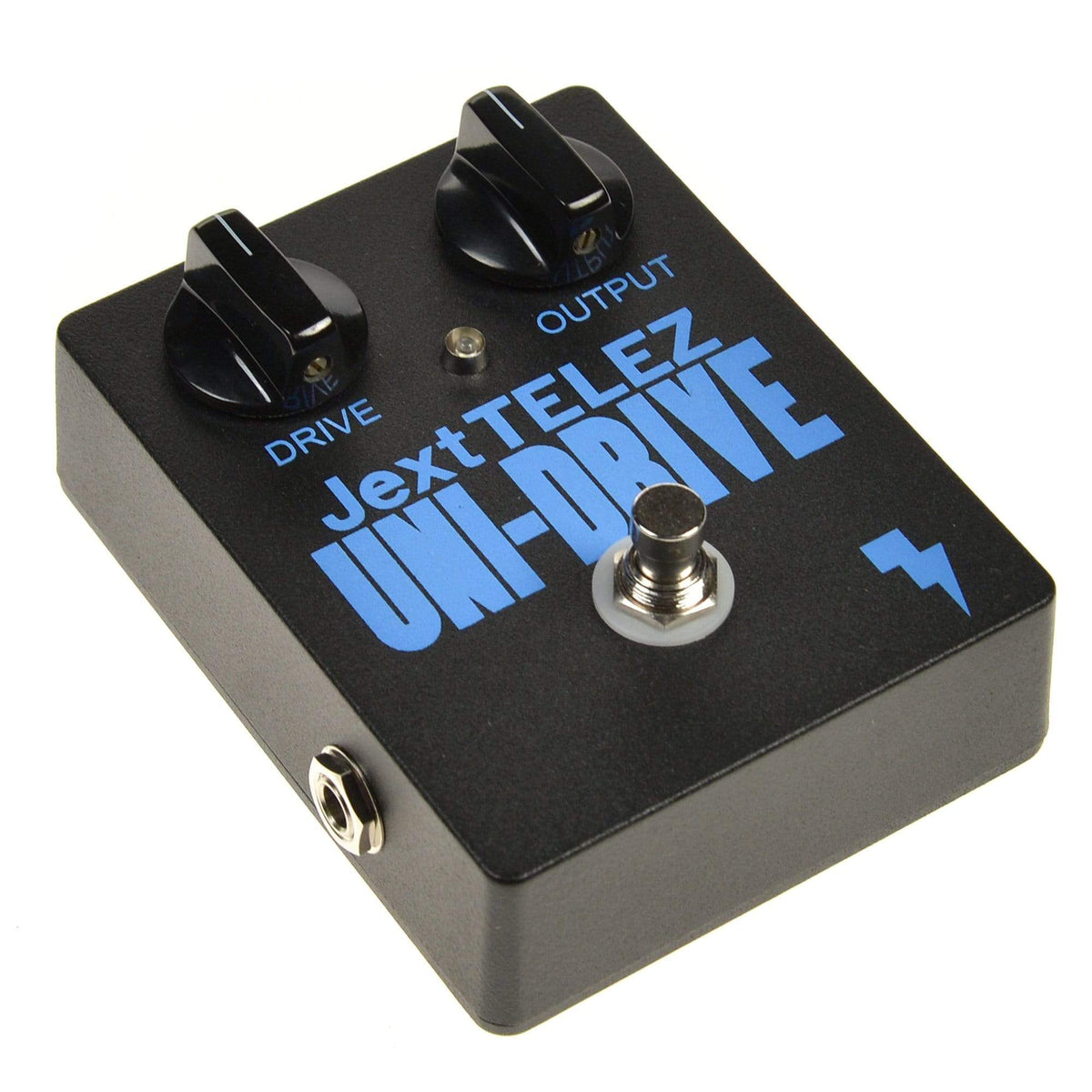 Jext TELEZ Uni-Drive Overdrive Effects and Pedals / Overdrive and Boost