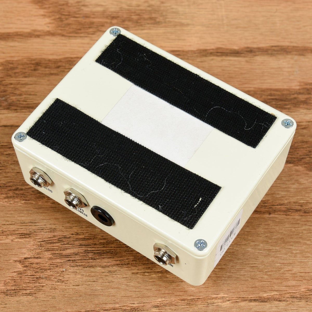 JHS Double Barrel V2 Overdrive Effects and Pedals / Overdrive and Boost