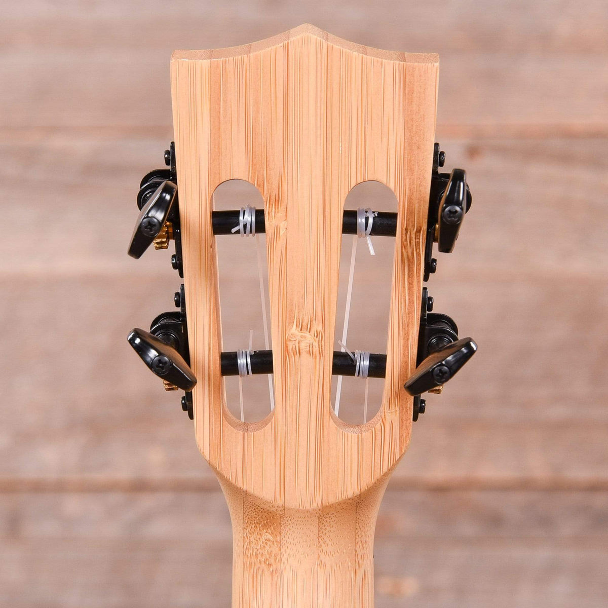 Kala KA-BMB-S All Solid Bamboo Soprano Ukulele Folk Instruments / Ukuleles