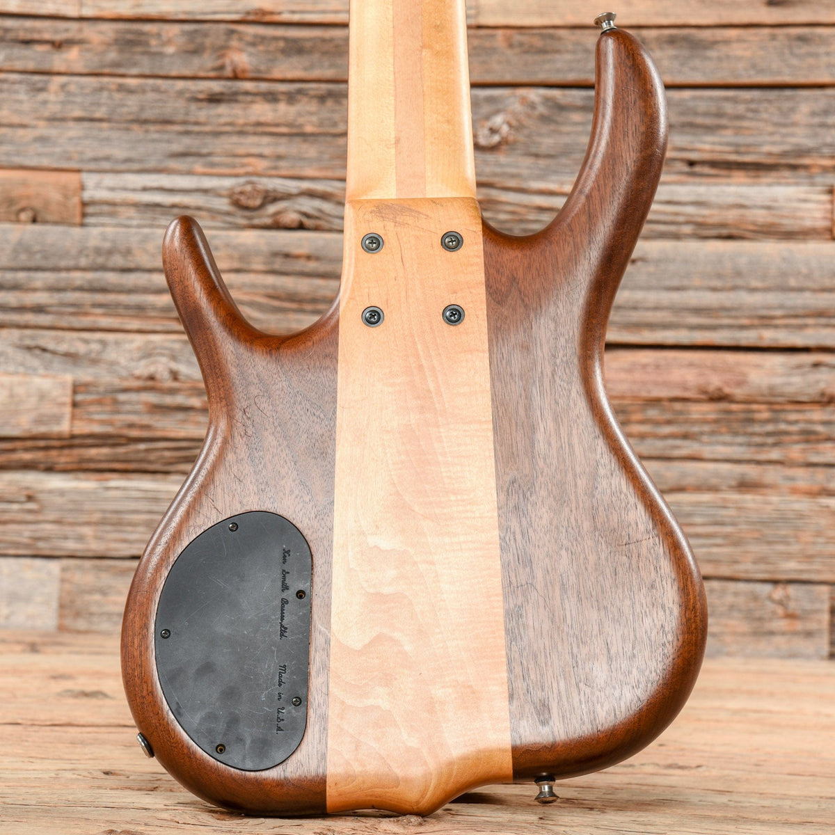 Ken Smith BSR6 Natural 2000 Bass Guitars / 5-String or More