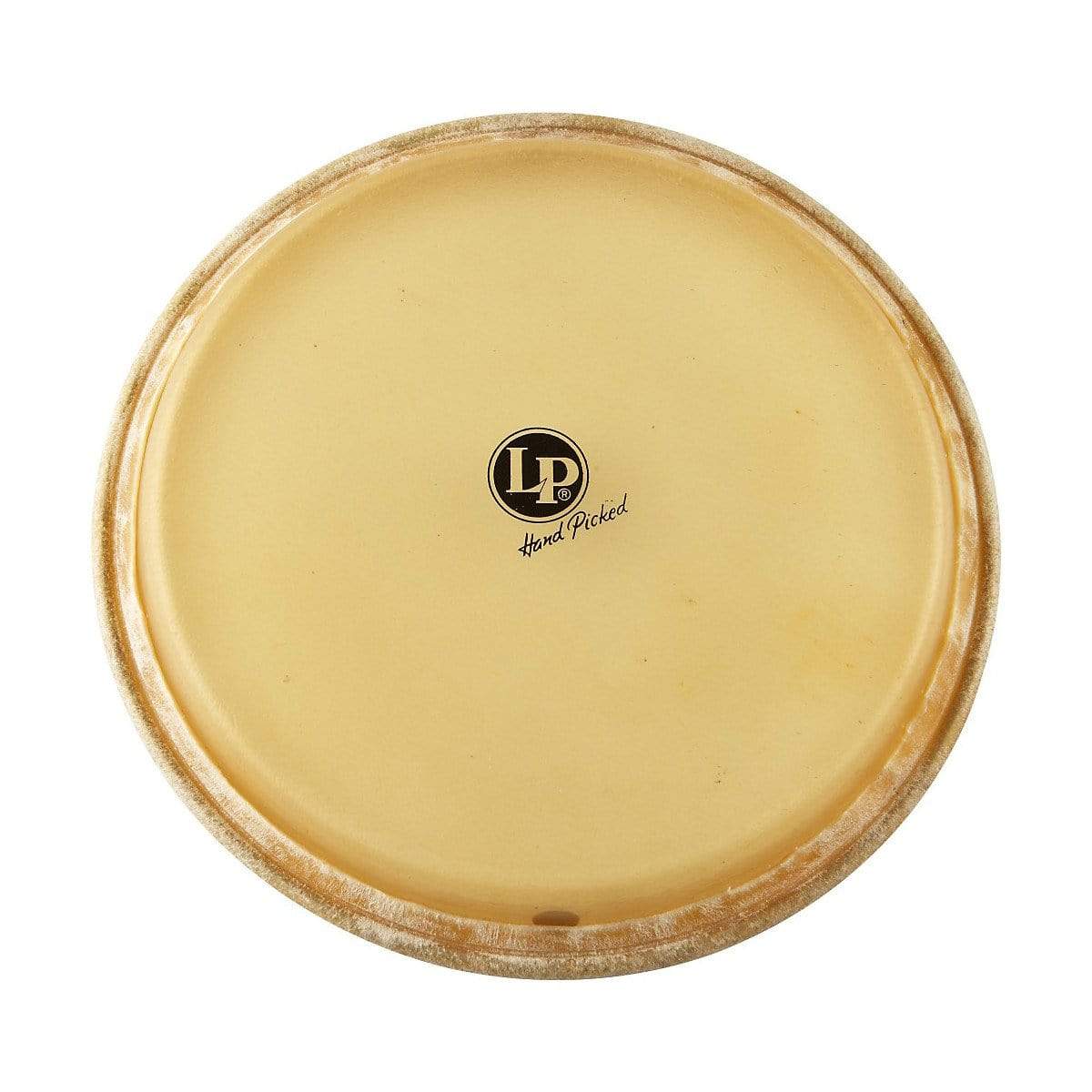 LP 11.75" Mounted Rawhide Conga Head Drums and Percussion / Parts and Accessories / Heads