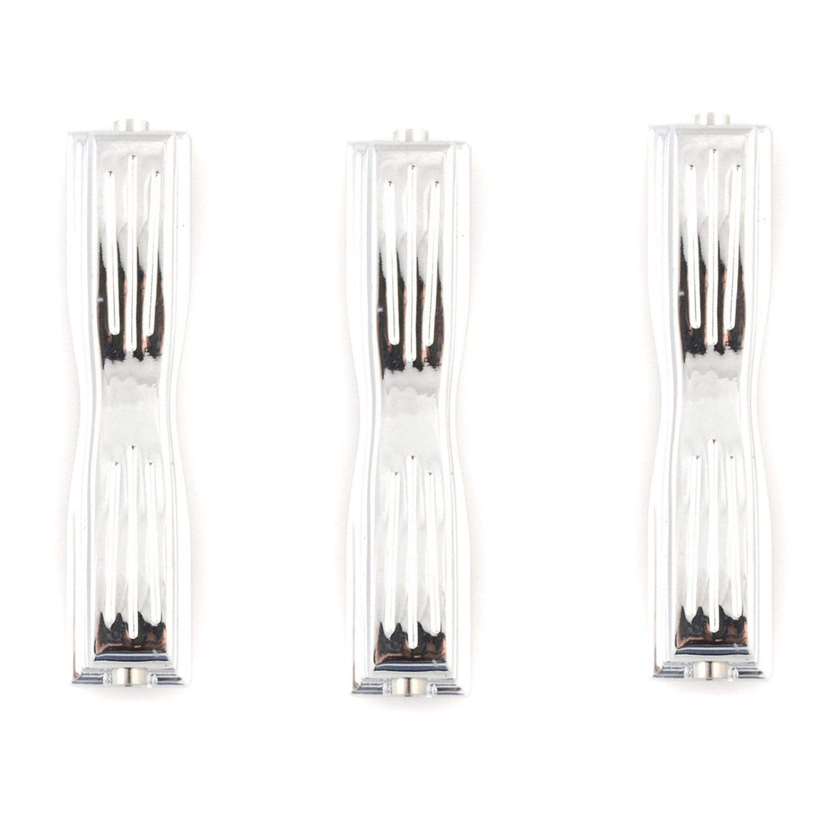 Ludwig Large "Bowtie" Lug for 6.5x14 Vistalites and Wooden Snares (3 Pack Bundle) Drums and Percussion / Parts and Accessories / Drum Parts