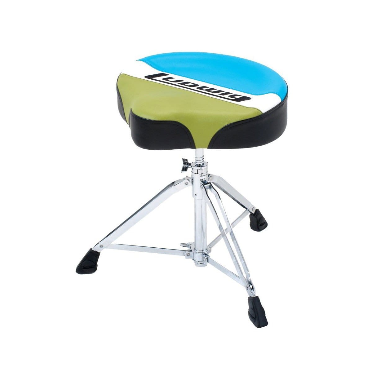 Ludwig Atlas Classic Saddle Drum Throne Drums and Percussion / Parts and Accessories / Thrones