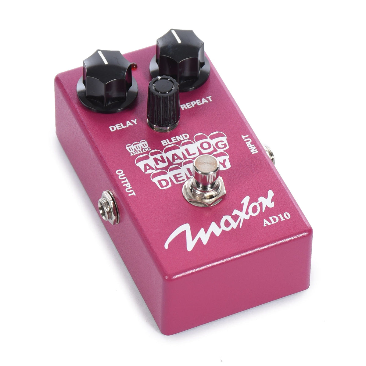 Maxon AD10 Analog Delay Pedal Effects and Pedals / Delay