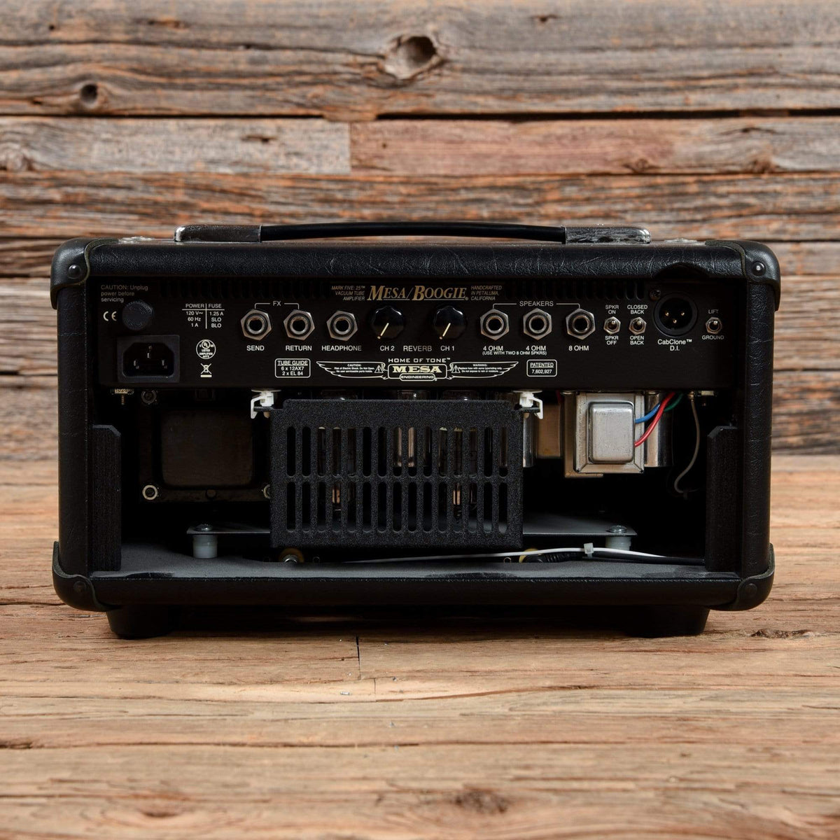 Mesa Boogie Mark Five 25 Head Amps / Guitar Heads