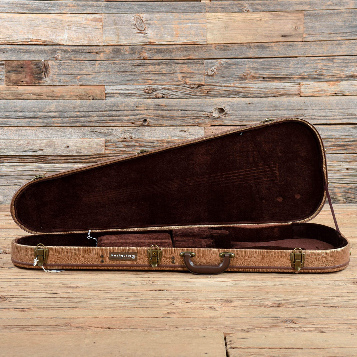 Nash T-63 Dakota Red 2020 Electric Guitars / Solid Body