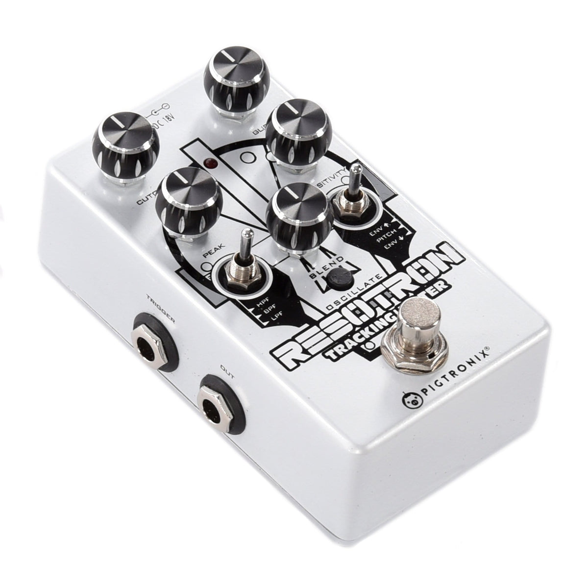 Pigtronix Resotron Envelope Filter Pedal Effects and Pedals / Wahs and Filters