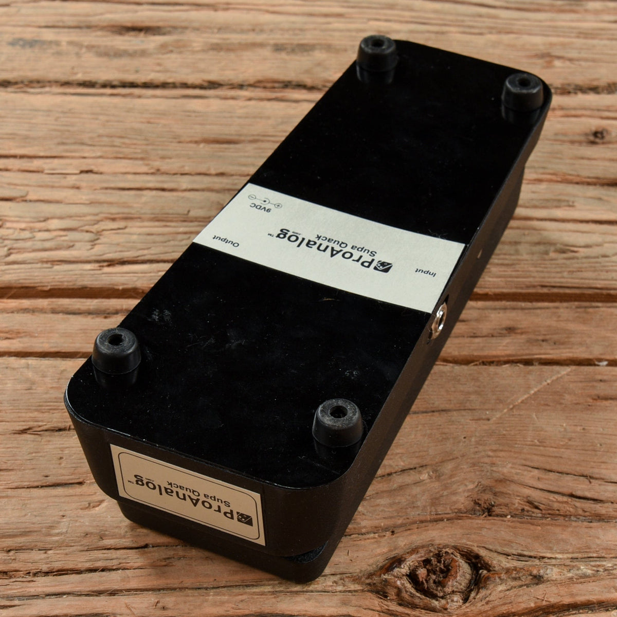 ProAnalog Devices Supa Quack Wah USED Effects and Pedals / Wahs and Filters