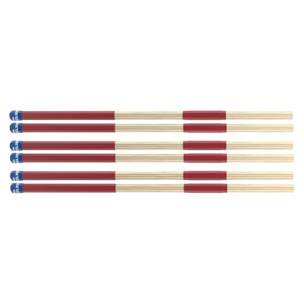 Promark Cool Rods (3 Pack Bundle) Drums and Percussion / Parts and Accessories / Drum Sticks and Mallets