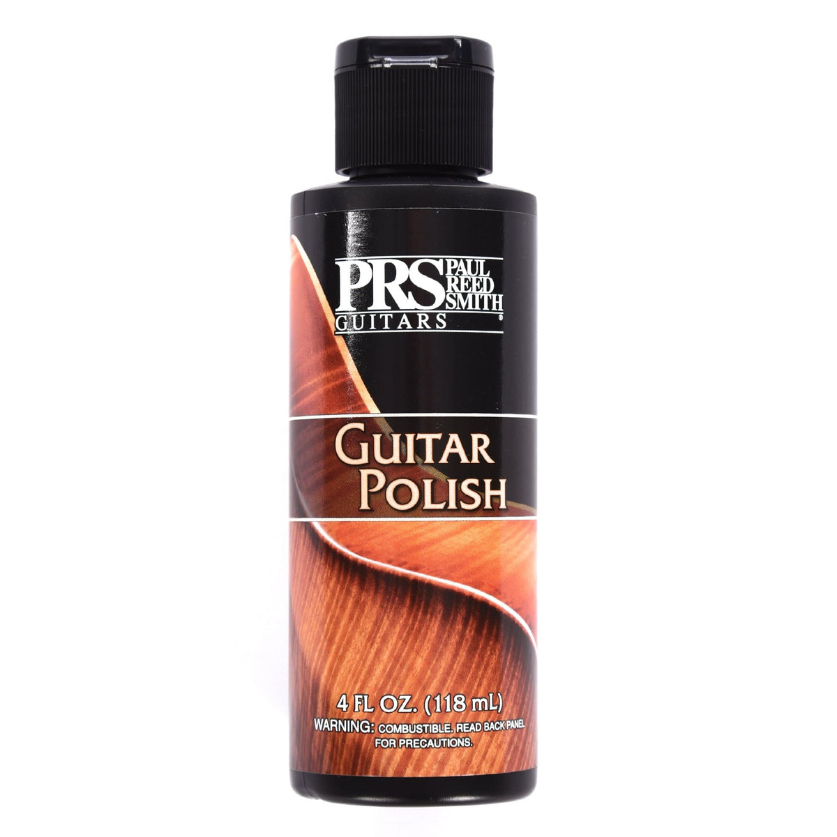 PRS Guitar Polish 4 oz. Accessories / Tools