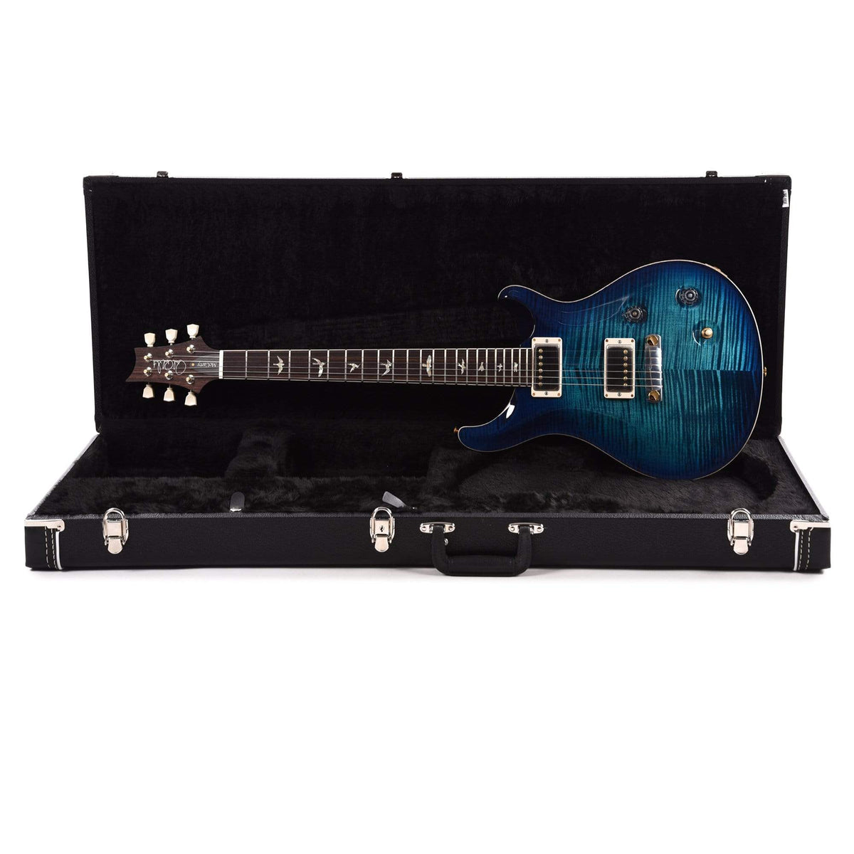 PRS McCarty 10-Top Cobalt Blue Electric Guitars / Solid Body