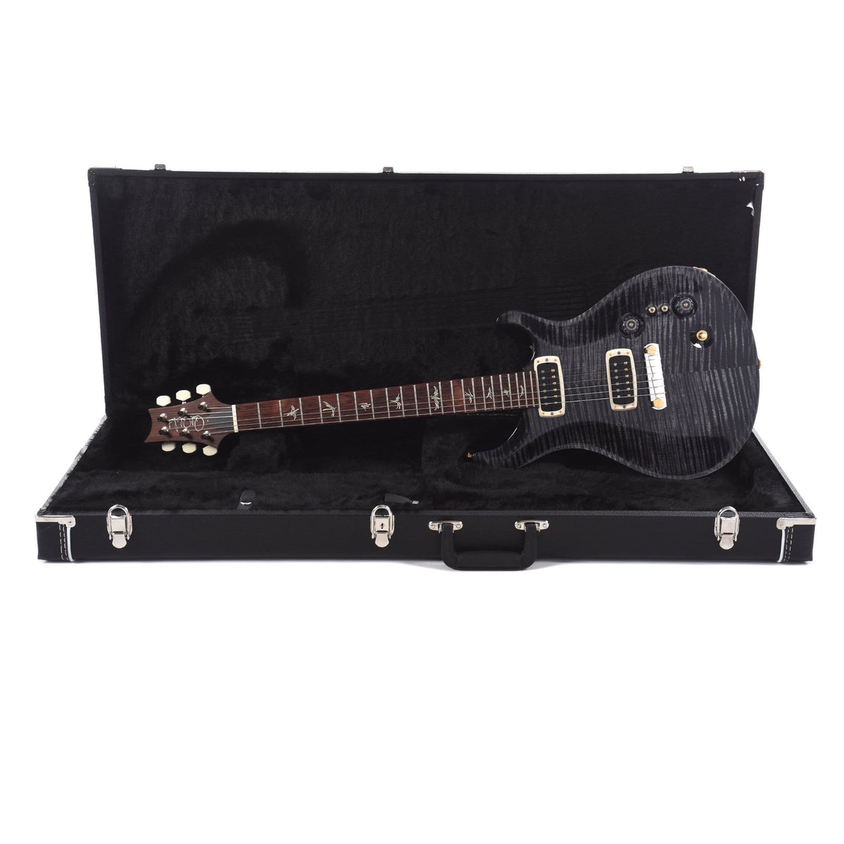PRS Paul's Guitar 10-Top Charcoal Electric Guitars / Solid Body