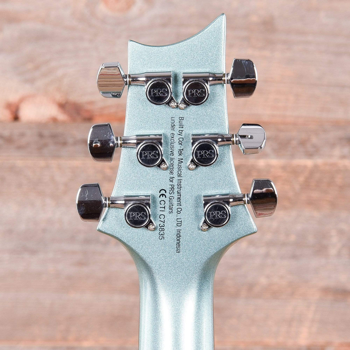 PRS SE Starla Stoptail Frost Green Metallic Closeout Electric Guitars / Solid Body