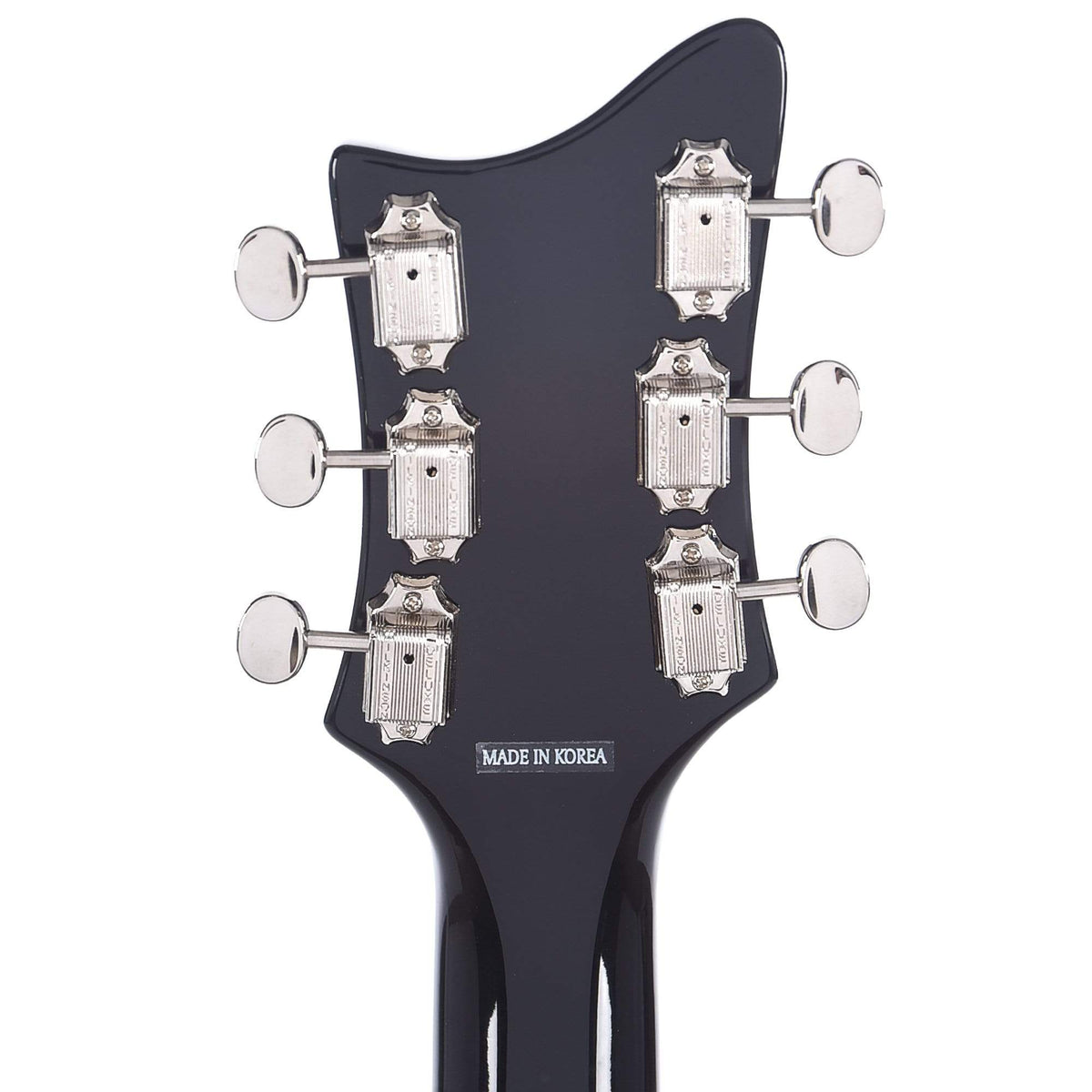 Rivolta by Dennis Fano Combinata I Toro Black Electric Guitars / Solid Body