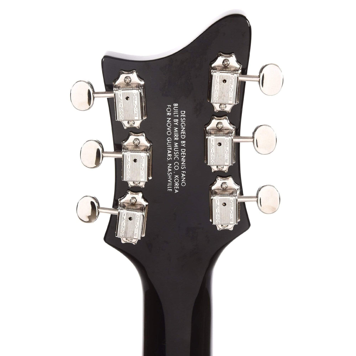 Rivolta by Novo Limited Combinata XVII Camino Burst Electric Guitars / Solid Body