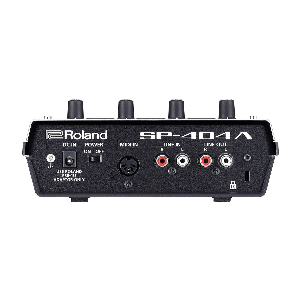 Roland SP-404A Linear Wave Sampler Drums and Percussion / Drum Machines and Samplers