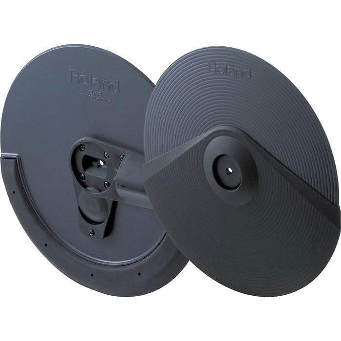 Roland CY8 12" V-Cymbal Dual Trigger Electronic Cymbal Drums and Percussion / Pad Controllers