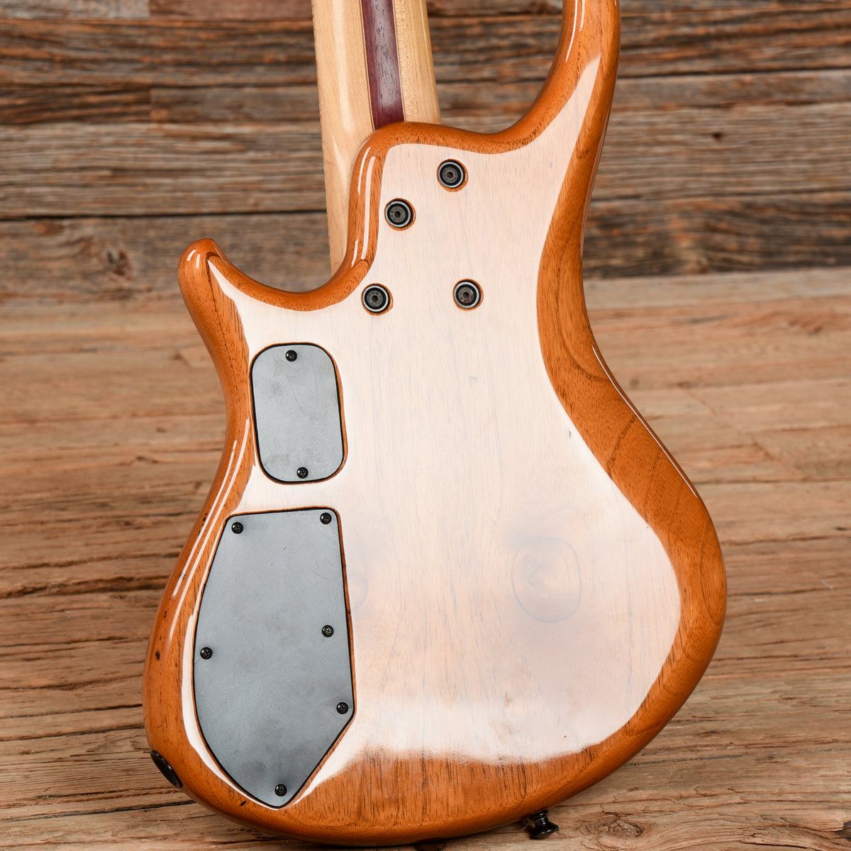 Roscoe SKB Custom 3005 Natural 2016 Bass Guitars / 5-String or More