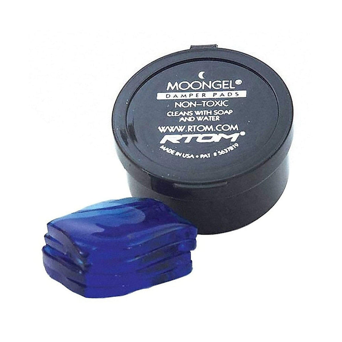 RTOM Moongel Dampeners (3 Pack Bundle) Drums and Percussion / Parts and Accessories / Drum Parts