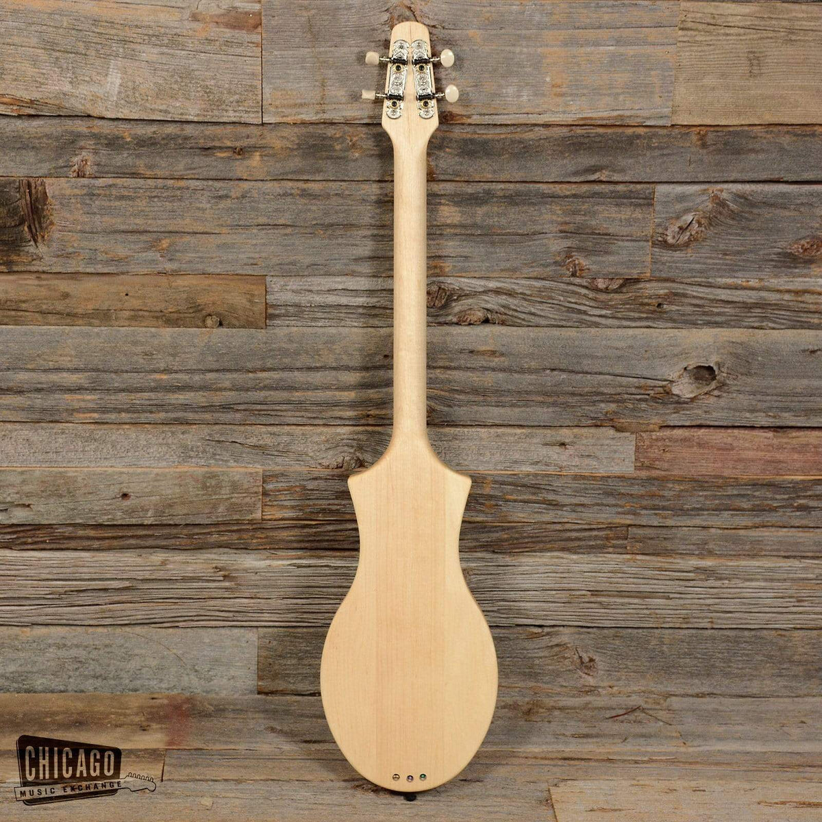 Seagull Merlin Natural Mahogany Semi-Gloss Folk Instruments / Mandolins