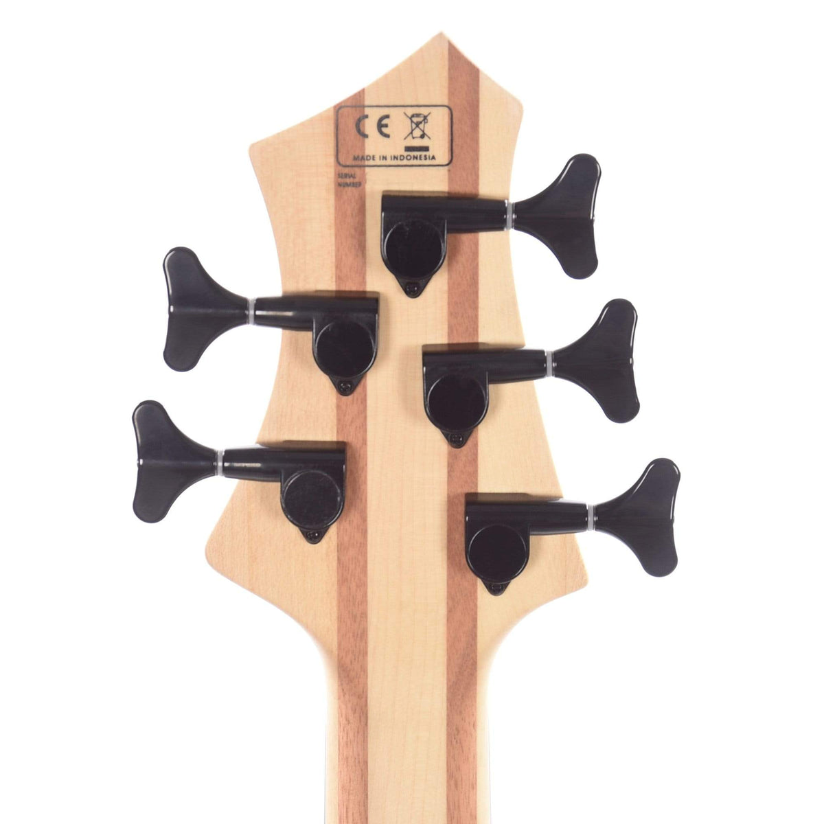 Sire Marcus Miller M5 Swamp Ash 5-String Transparent Blue Satin (2nd Gen) Bass Guitars / 5-String or More