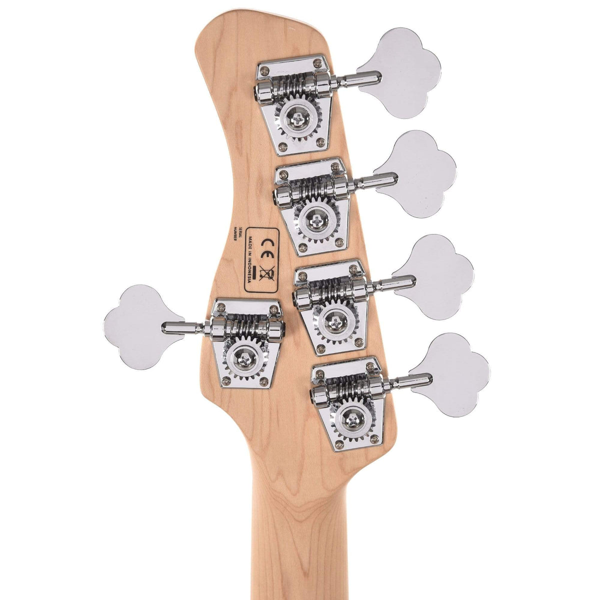 Sire Marcus Miller V7 Swamp Ash 5-String Lake Placid Blue (2nd Gen) Bass Guitars / 5-String or More