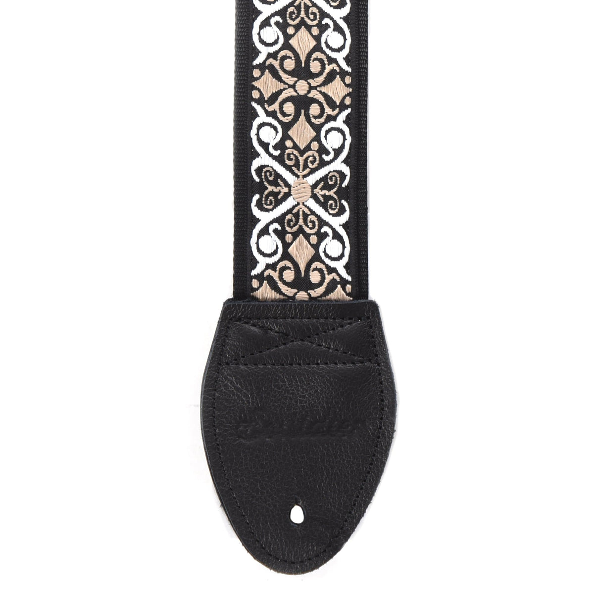 Souldier Constantine White on Black Accessories / Straps