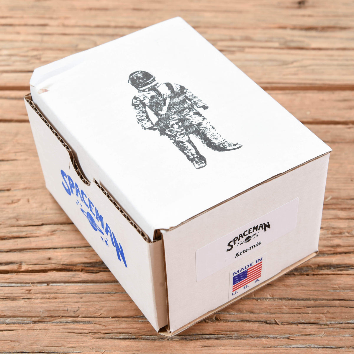 Spaceman Effects Artemis Modulated Filter Effects and Pedals / Wahs and Filters