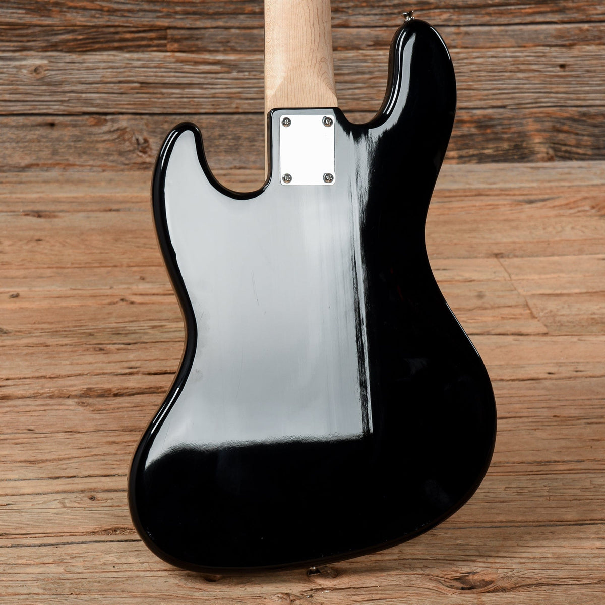 Squier Affinity Jazz Bass V Black 2019 Bass Guitars / 5-String or More