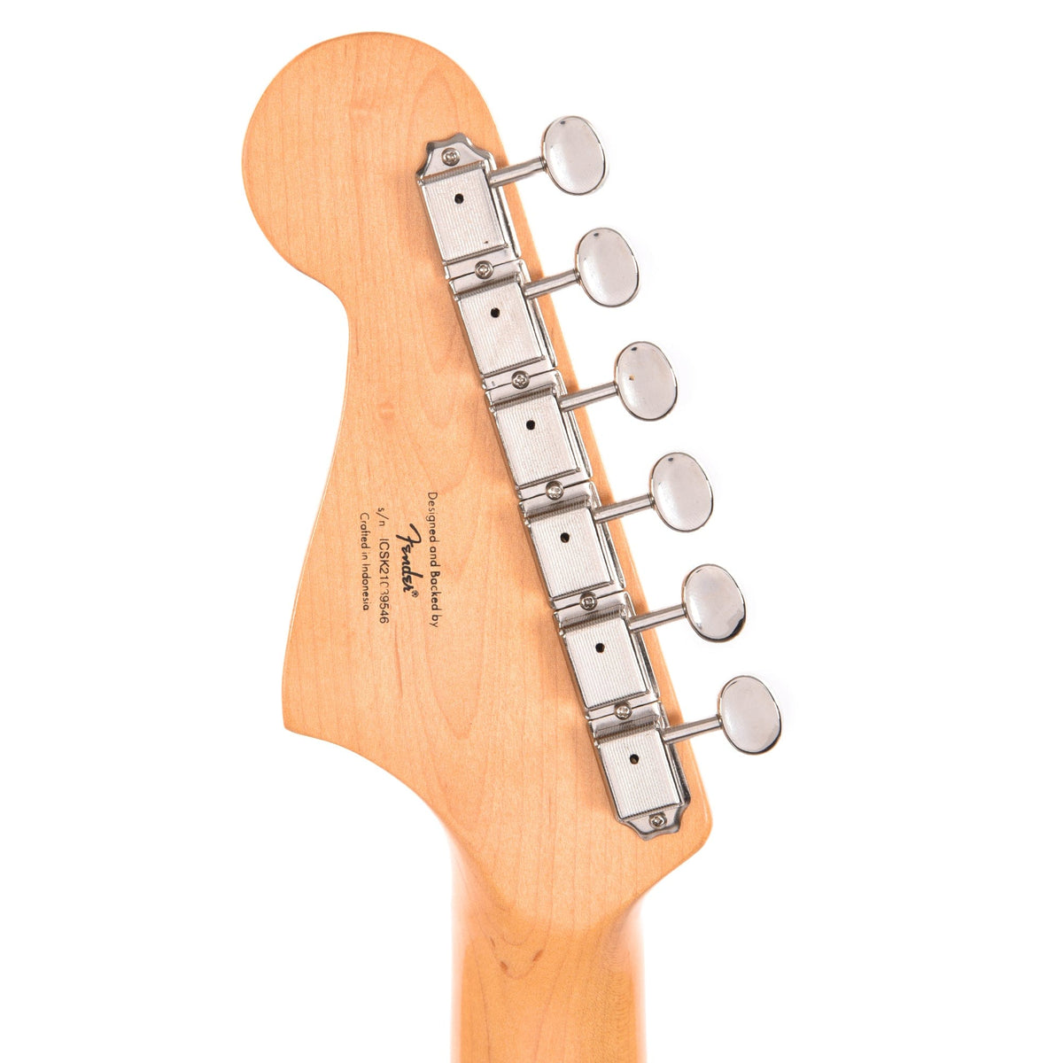 Squier Classic Vibe 60s Jazzmaster 3-Color Sunburst Electric Guitars / Solid Body