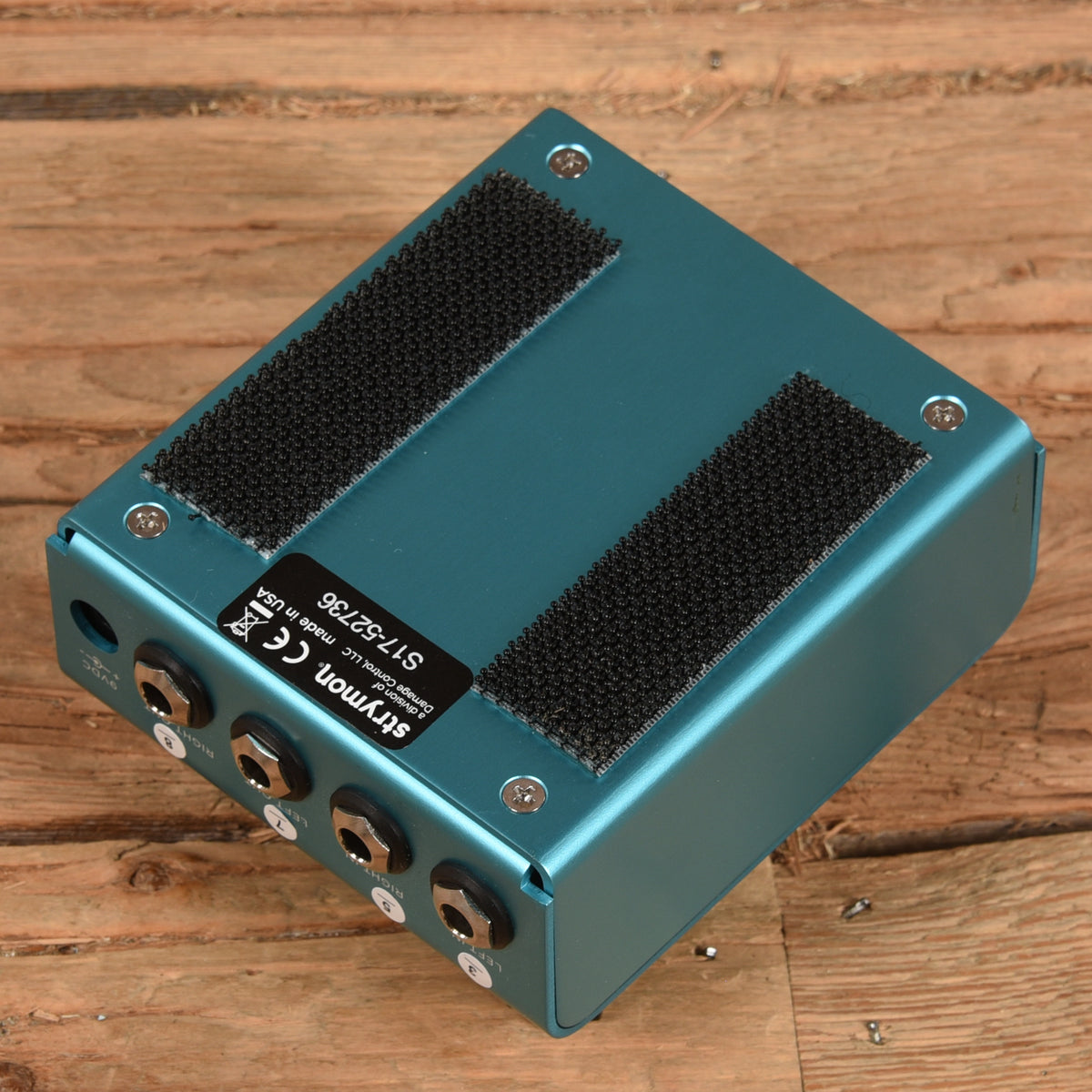 Strymon Blue Sky Effects and Pedals / Reverb