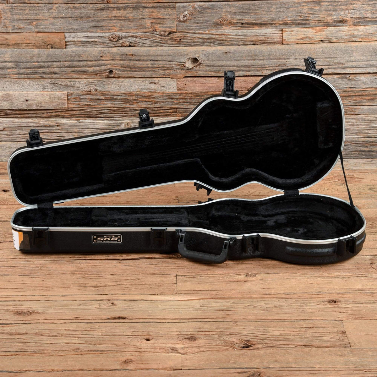 Travis Bean Designs TB1000A Black Imron Artist Blackout 2021 Electric Guitars / Solid Body