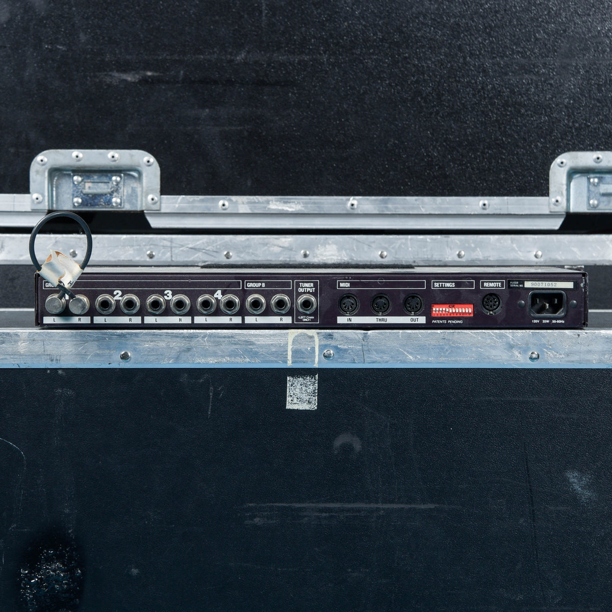 Uptown Technologies Flash System MIDI Selector