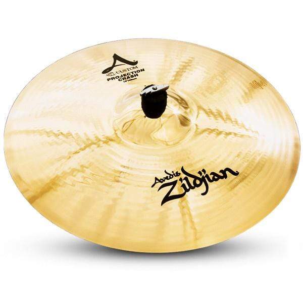 Zildjian 19" A Custom Projection Crash Cymbal Drums and Percussion / Cymbals / Crash