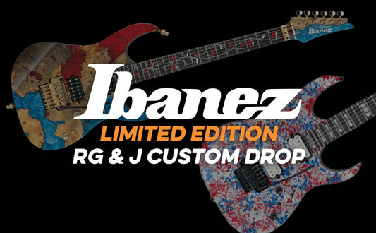 Ibanez | April 2026 New Guitars