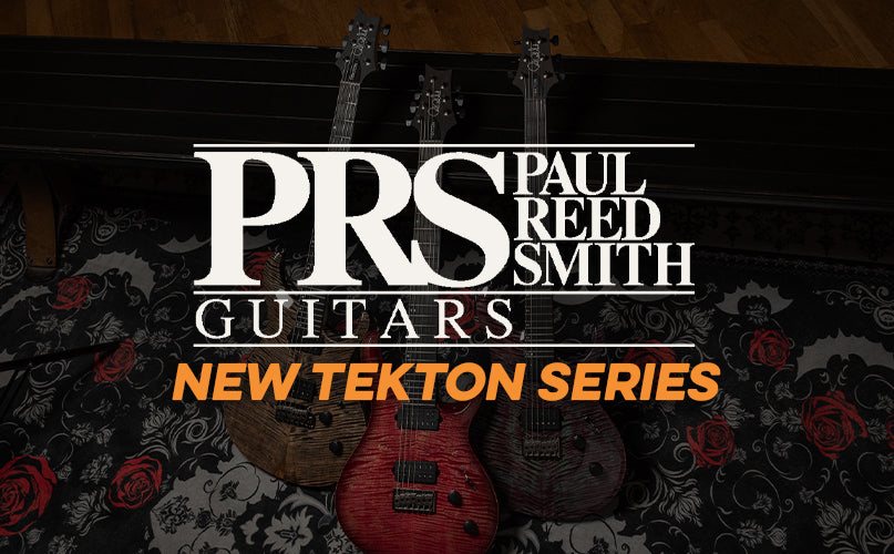 PRS Guitars | New Tekton Series