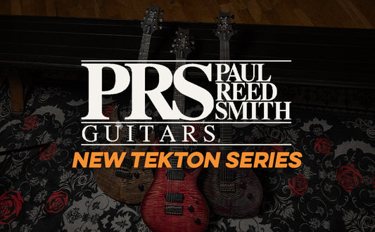 PRS Guitars | New Tekton Series