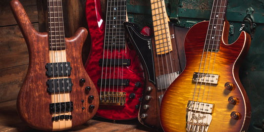 Bass Guitar Buying Guide
