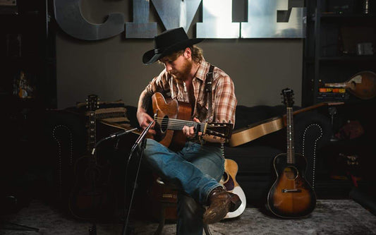 CME Session - Colter Wall's American Epic: "Wild Bill Hickok"