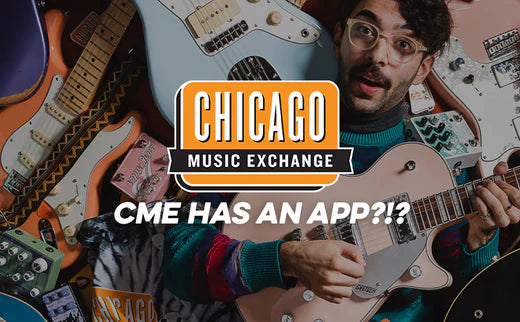Download the CME App