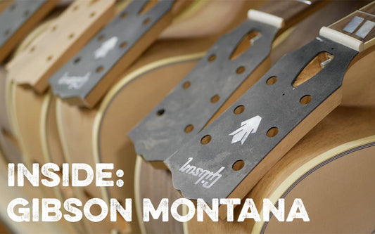 Inside: Gibson Montana
