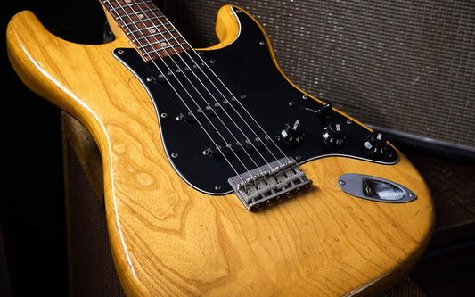 Vintage Tours: Philadelphia Guitar Show