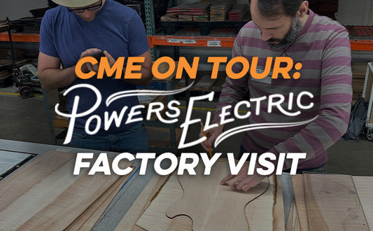 CME on Tour | Powers Electric May 2025