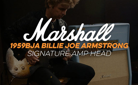 Marshall | 1959BJA Artist Signature Amp