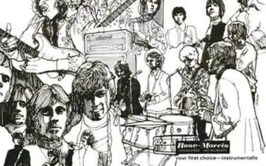 Defining Pieces of Sixties Gear