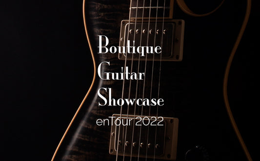 Boutique Guitar Showcase | 2022