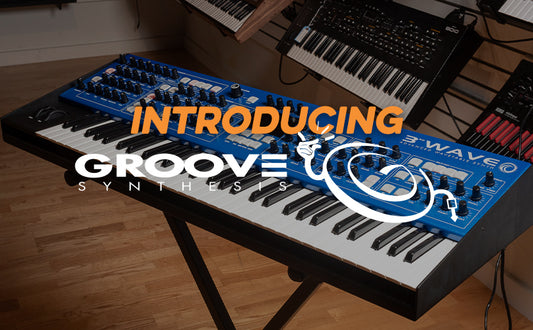 Introducing | Groove Synthesis