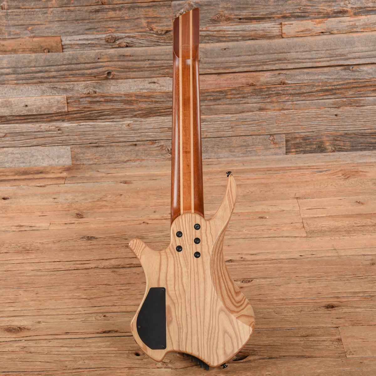 Agile Headless 9-String Blue Burst Electric Guitars / Solid Body